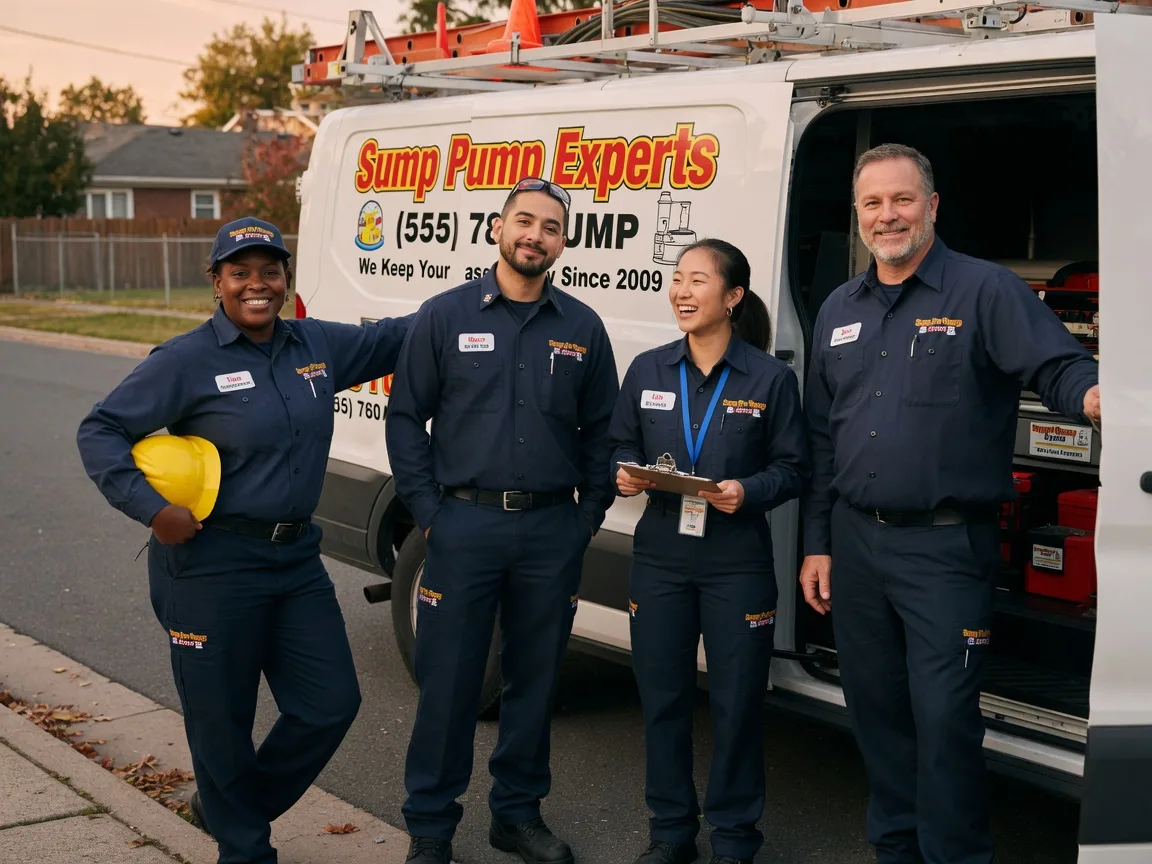 Sump Pump Repair company in Whitestown, IN