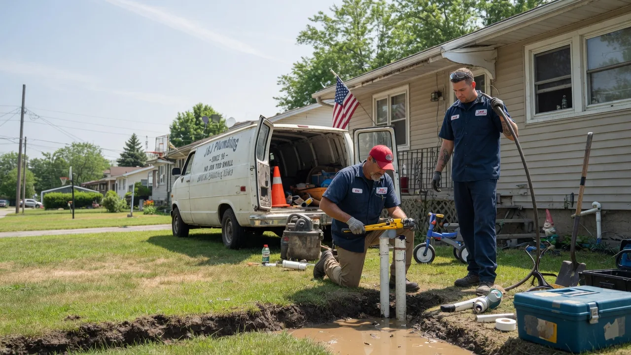Sump Pump Repair in Whitestown, IN near me
